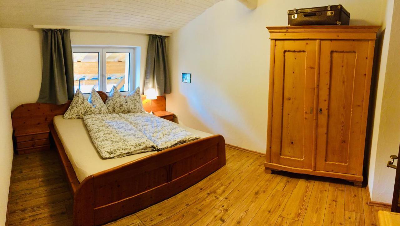 Ferienwohnung Zur Staffenbrugg Kossen Exterior photo